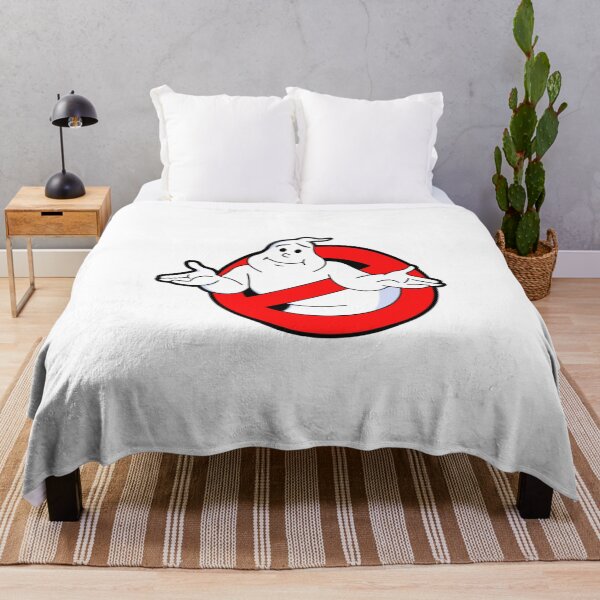 Item preview, And Now Back To The Real Ghostbusters Logo Shrug  designed and sold by AdelbertCorkery.