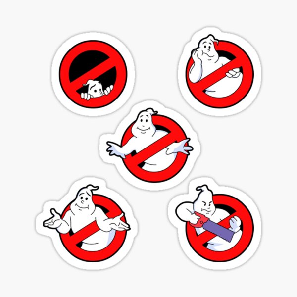 Ghostbusters Album stickers Complete To Paste from Argentina