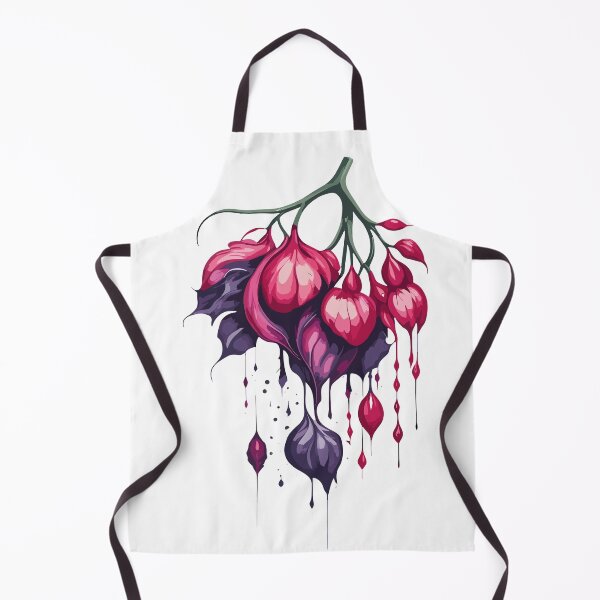 Item preview, Bleeding heart flower designed and sold by ColorSplash123.