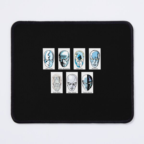 Item preview, Silver Surfer Homage designed and sold by JaidahDeprie.