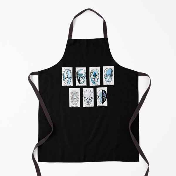 Item preview, Silver Surfer Homage designed and sold by JaidahDeprie.