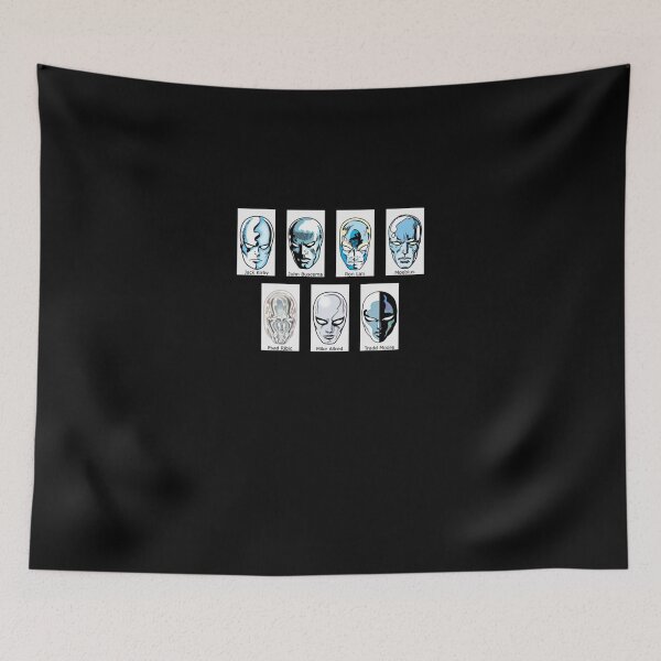 Item preview, Silver Surfer Homage designed and sold by JaidahDeprie.