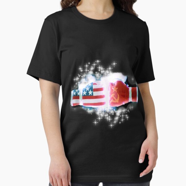 Item preview, Exploding Gloves Rocky Boxing IV 4 Stars Cool Motivational   designed and sold by GeorgeTaylorey.