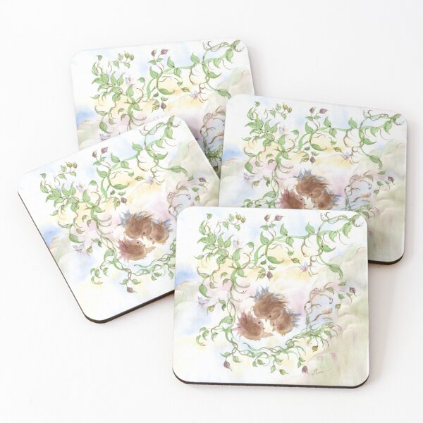 Item preview, Light As A Feather ; A Loving Family designed and sold by lissi kaplan.