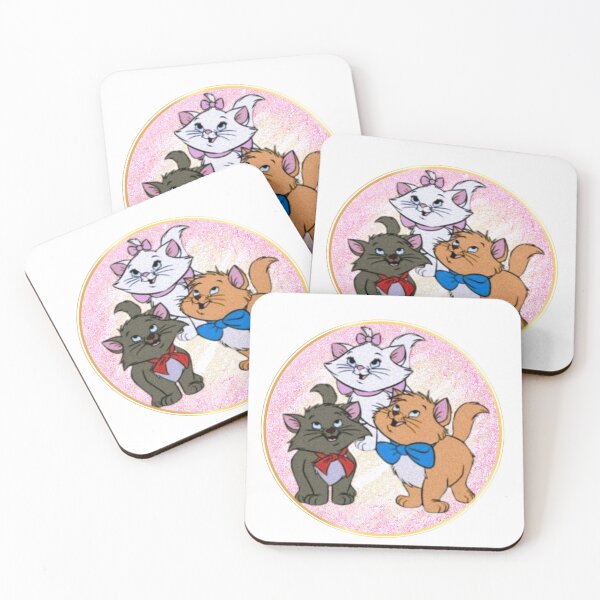 Item preview, Marie Berlioz Toulouse Cats designed and sold by soniaaseguin.