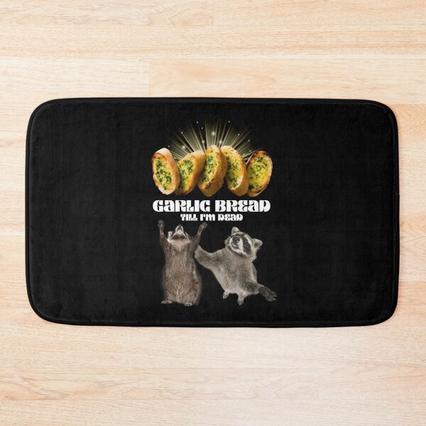 Item preview, Garlic Bread Till I'm Dead designed and sold by PrestigePenguin.