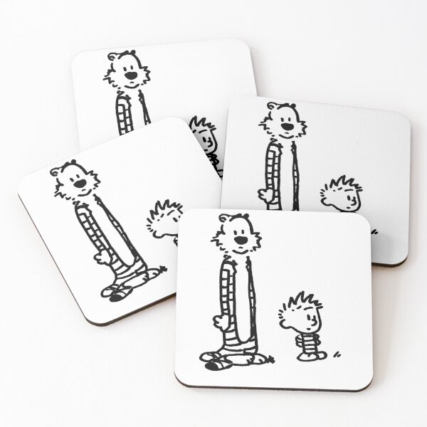 Item preview, Calvin and Hobbs designed and sold by klaudialeclercq.