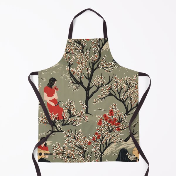 Item preview, Fall apple picking romance—crunching into happiness, one bite at a time designed and sold by ignasirus.