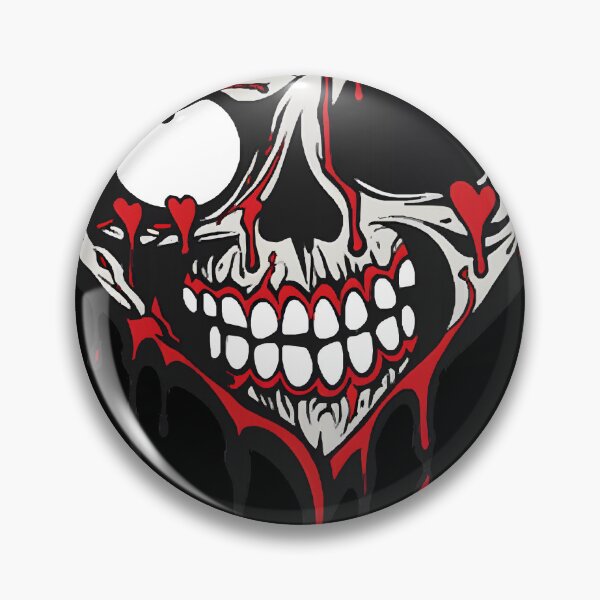 Item preview, Creepy Bleeding Heart designed and sold by sauciershante.