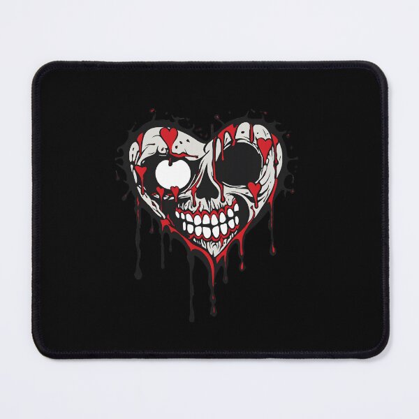 Item preview, Creepy Bleeding Heart designed and sold by sauciershante.