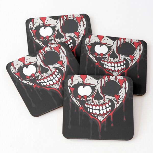 Item preview, Creepy Bleeding Heart designed and sold by sauciershante.