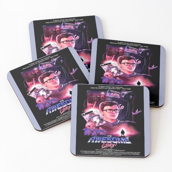 Item preview, Scott the woz Its awesome baby designed and sold by JaseLeighton.