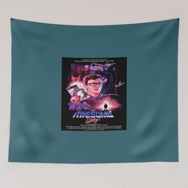 Item preview, Scott the woz Its awesome baby designed and sold by JaseLeighton.
