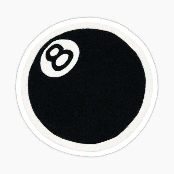 Item preview, 8 ball  designed and sold by Kayleysells.