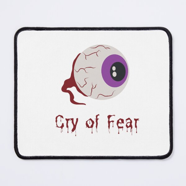Item preview, Cry of Fear designed and sold by rhashhab.