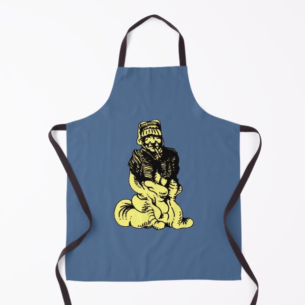 Item preview, Alien Babushka designed and sold by Anders Hoberg.