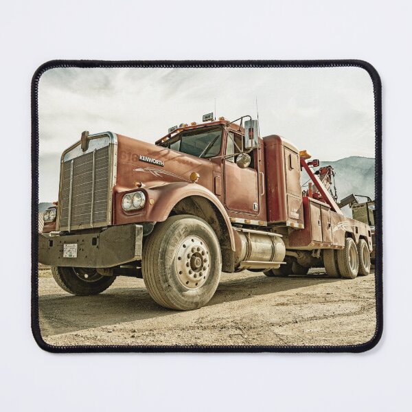 Item preview, Candian wrecker truck  designed and sold by hawkie.