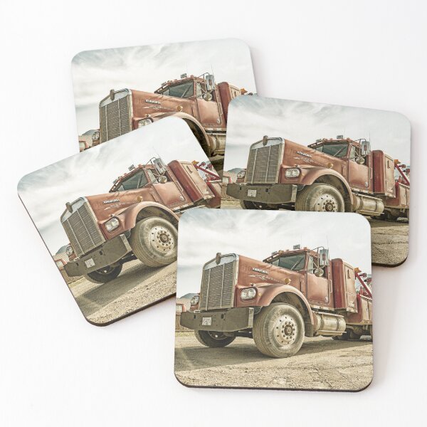 Item preview, Candian wrecker truck  designed and sold by hawkie.