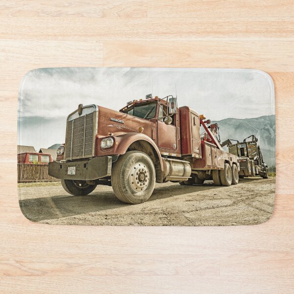 Item preview, Candian wrecker truck  designed and sold by hawkie.