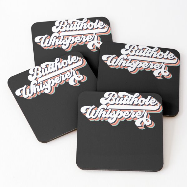 Item preview, Funny Butthole Whisperer Cool Sarcastic Jokes designed and sold by Yakuzads.