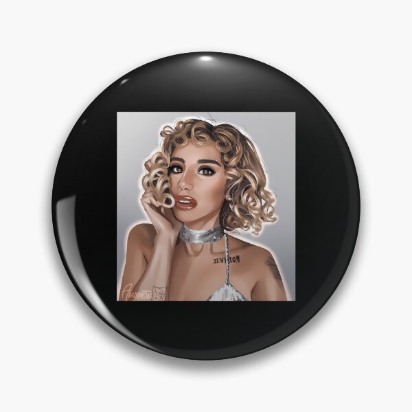 Item preview, KIRSTIN MALDONADO FANART | PENTATONIX designed and sold by ArtStorePuddle.