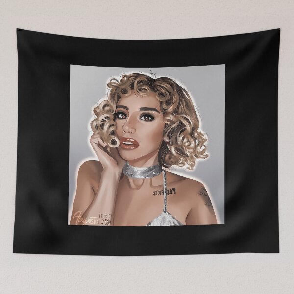 Item preview, KIRSTIN MALDONADO FANART | PENTATONIX designed and sold by ArtStorePuddle.