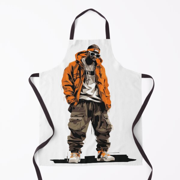 Item preview, Man in the Streets: Navigating Urban Realities designed and sold by DarcoDesigns.
