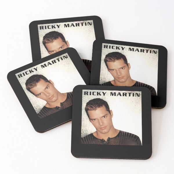 Item preview, Ricky Martin designed and sold by Storebillie.
