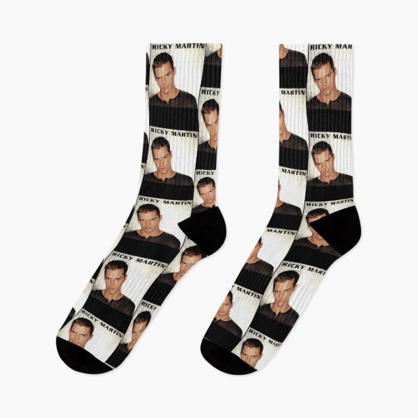 Item preview, Ricky Martin designed and sold by Storebillie.