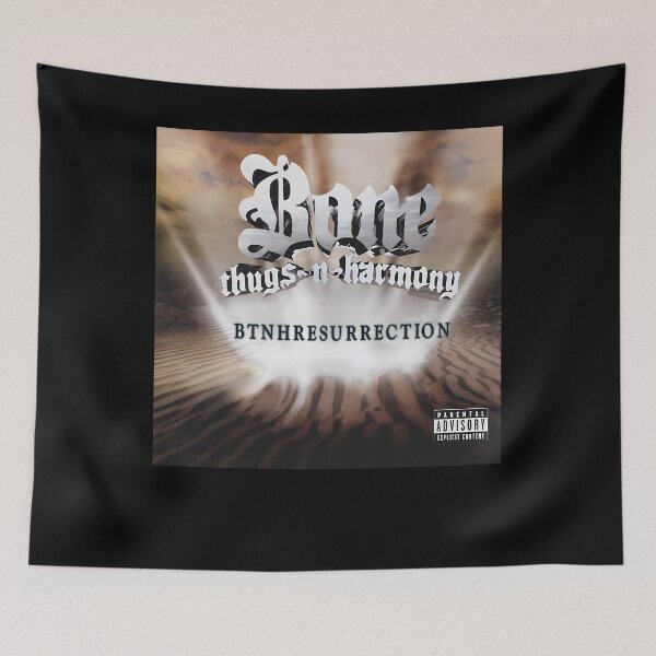 Item preview, Bone Thugs-N-Harmony btnhresurrection designed and sold by LailaHillShop.
