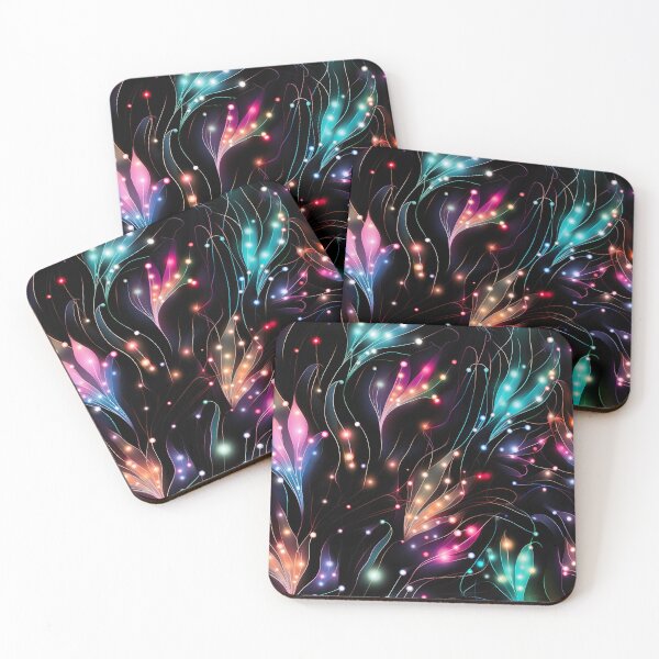 Item preview, Modern retro design reminiscent of magical light effects designed and sold by Pflugart.
