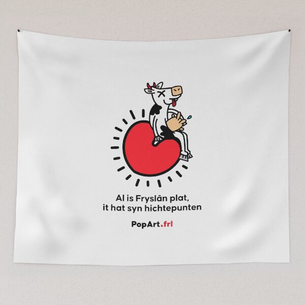 Item preview, Fryslân hichtepunten designed and sold by bitpopart.