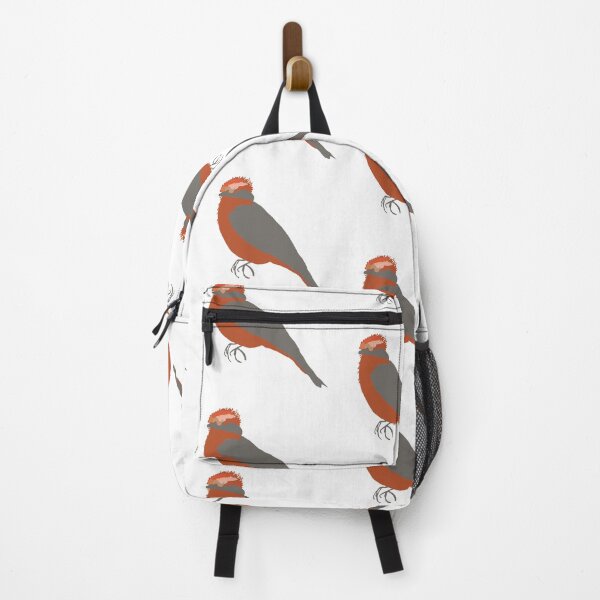 Item preview, Hand Drawn Orange Bird - European Robin designed and sold by Victoria Rose.