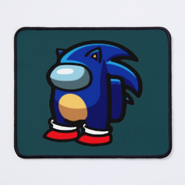 Item preview, Movies Sonic The Hedgehog Sticker funny Sonic The Hedgehog Gold designed and sold by JaseLeighton.