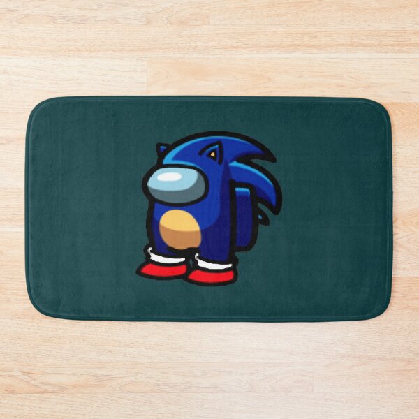 Item preview, Movies Sonic The Hedgehog Sticker funny Sonic The Hedgehog Gold designed and sold by JaseLeighton.
