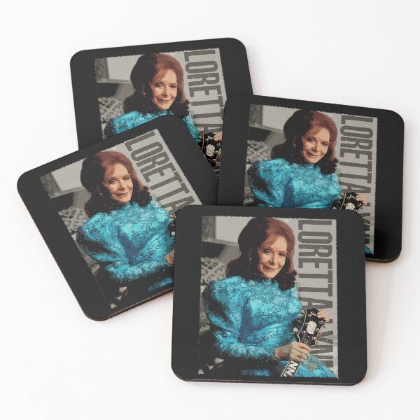 Item preview, Loretta Lynn A Voice for Working Class designed and sold by Brumore.