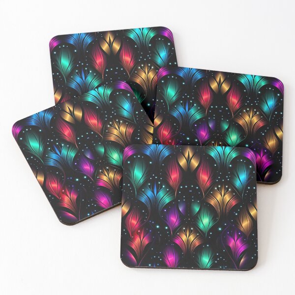 Item preview, Modern retro design reminiscent of magical light effects designed and sold by Pflugart.