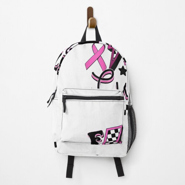 Item preview, Fight For The Cure Breast Cancer Boxing Warrior Pink Ribbon designed and sold by EbonyFabre.