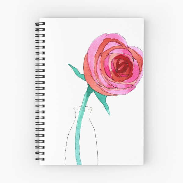 Item preview, single rose  designed and sold by jennross76.