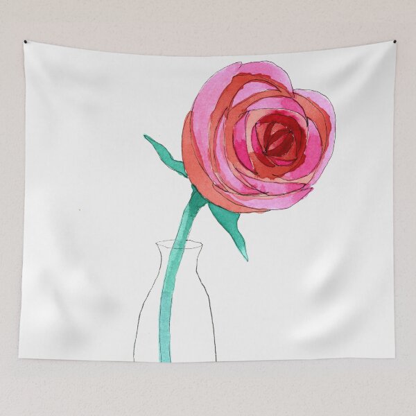Item preview, single rose  designed and sold by jennross76.