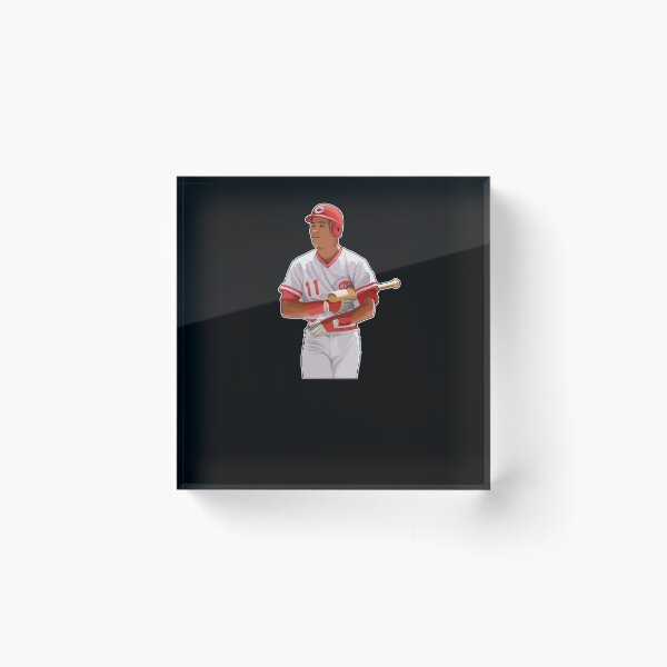 Item preview, Barry Larkin Legend In Games designed and sold by abe-lingram.