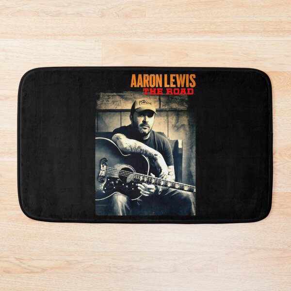 Item preview, Aaron Lewis the road tour 2016 designed and sold by TerryCookFashi.