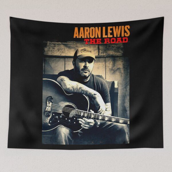 Item preview, Aaron Lewis the road tour 2016 designed and sold by TerryCookFashi.