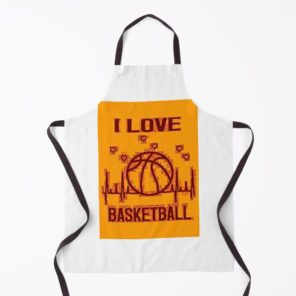 Item preview, I love basketball designed and sold by Vasa23.
