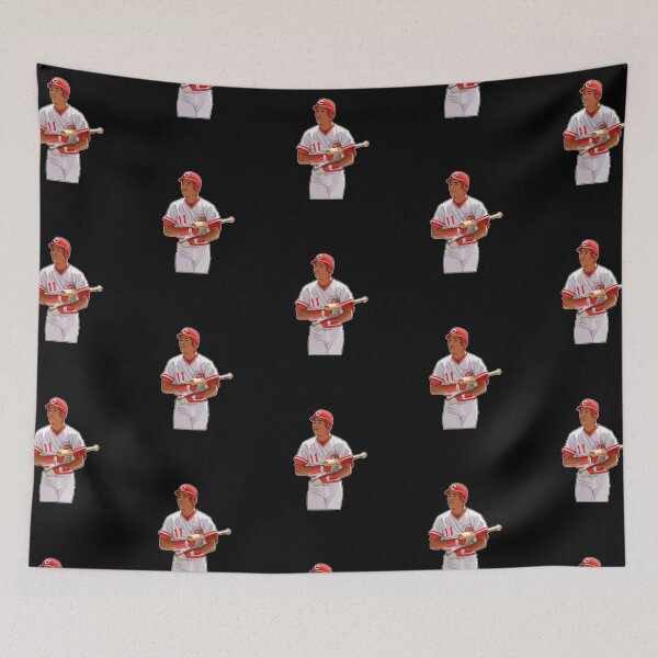 Item preview, Barry Larkin Legend In Games designed and sold by abe-lingram.