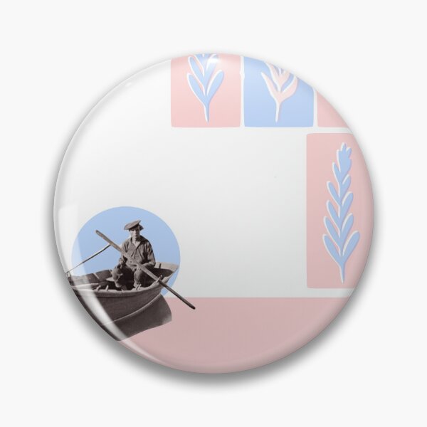 Item preview, Boat Collage 6 designed and sold by Keshava Shukla.
