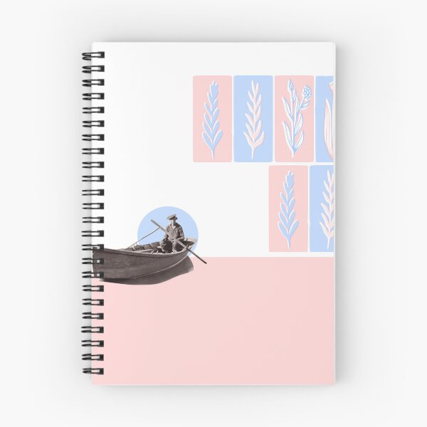 Item preview, Boat Collage 6 designed and sold by Keshava Shukla.