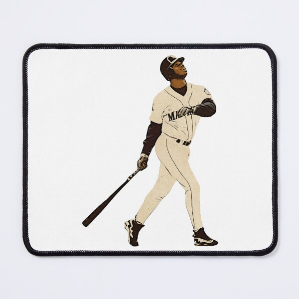 Item preview, Ken Griffey Jr The Kid Baseball Vintage Signature Perfect Gift  designed and sold by abe-lingram.