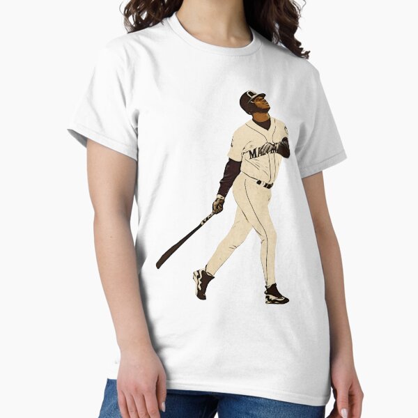 Artikel-Vorschau von Ken Griffey Jr. The Kid Baseball Vintage Signature Perfektes Geschenk, designt und verkauft von abe-lingram.