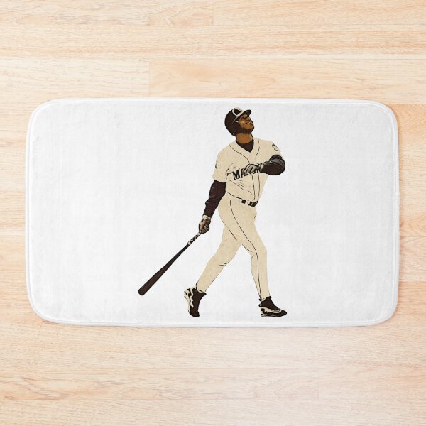 Item preview, Ken Griffey Jr The Kid Baseball Vintage Signature Perfect Gift  designed and sold by abe-lingram.